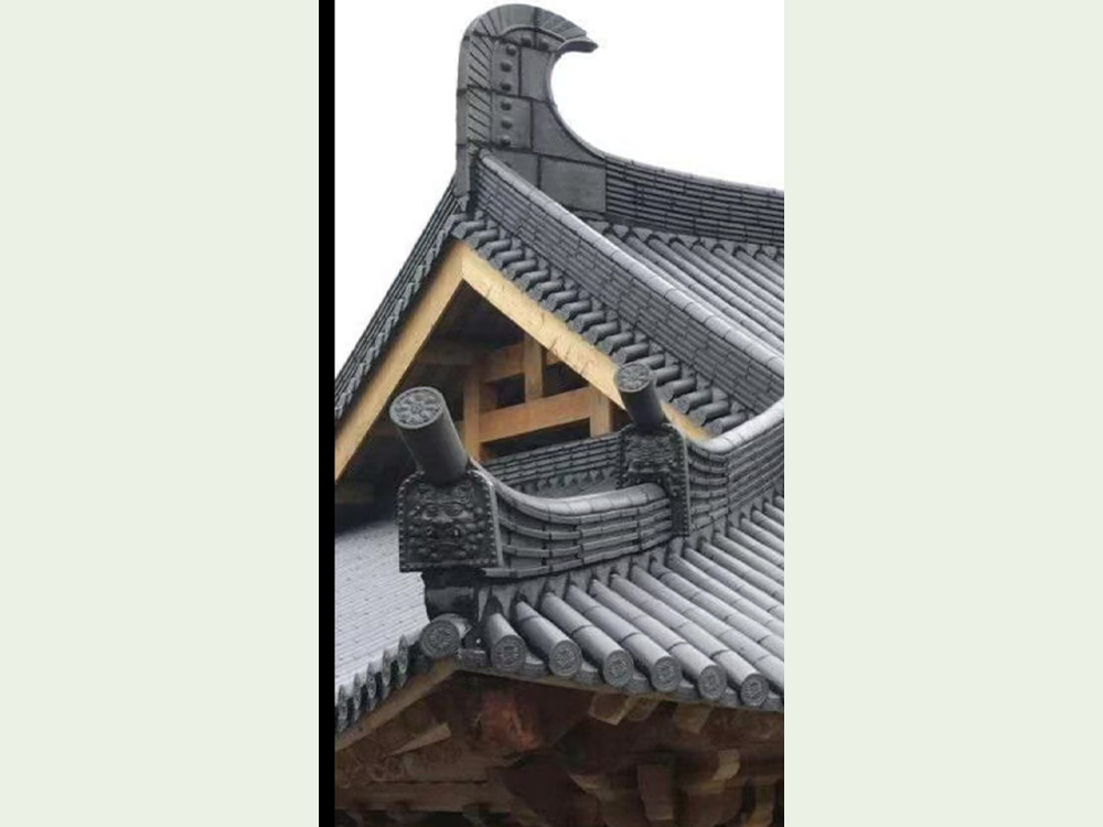 筒瓦