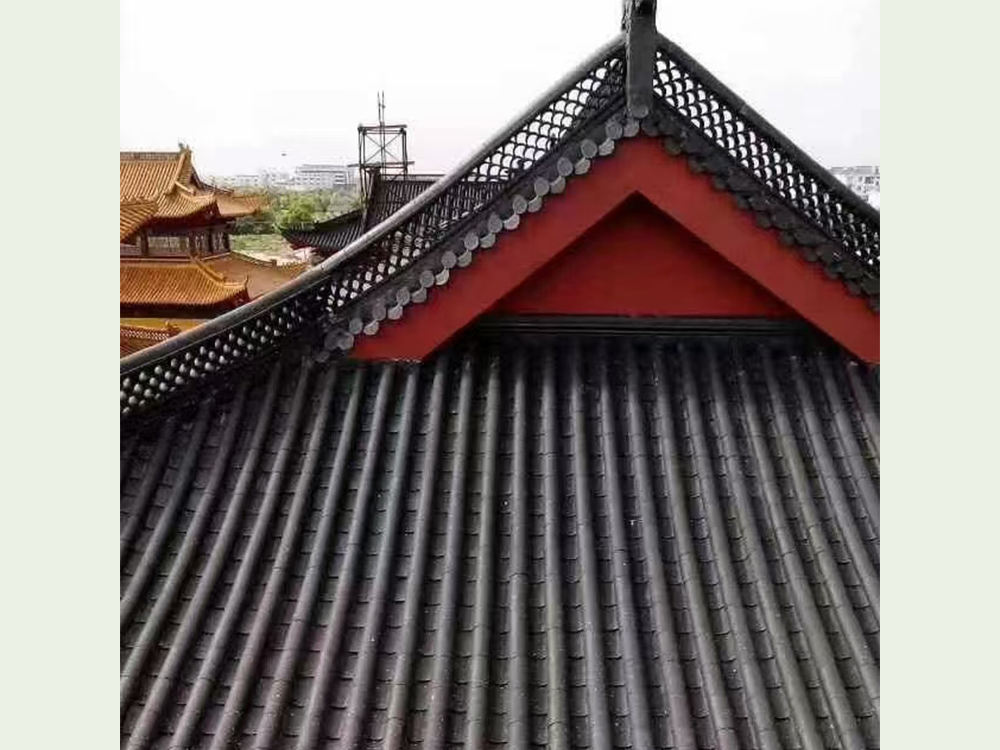 筒瓦